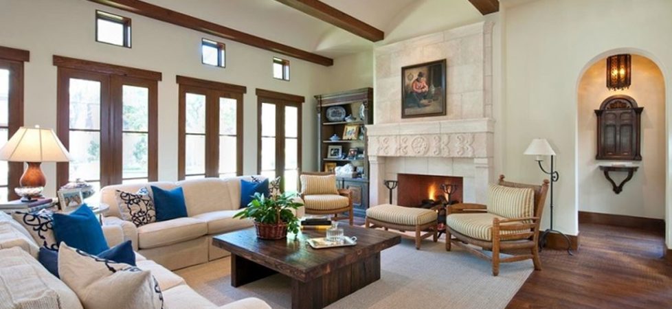 Mediterranean Stylelivingroomdesignideas