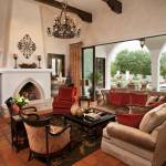 Mediterranean Stylelivingroomdesignideas