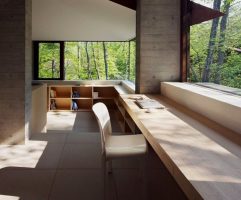 Modern Japanese Aesthetics in the Interior Design