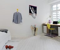 Scandinavian styleThree RoomApartment