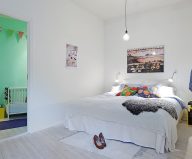 Scandinavian styleThree RoomApartment