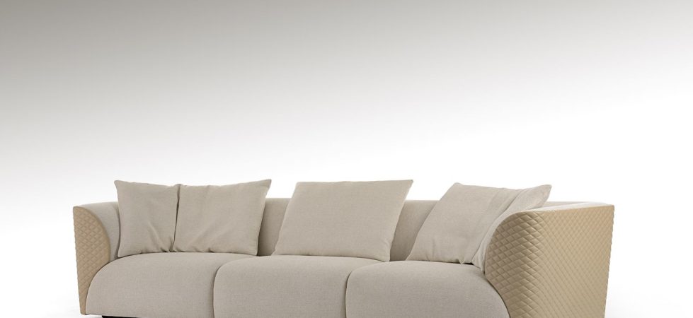 Luxurious and expensive furniture from Bentley