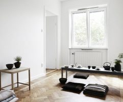 Modern Japanese Aesthetics in the Interior Design