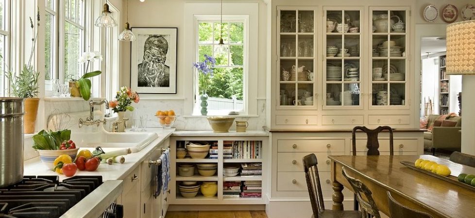 English StyledKitchen:SpecialAspectsofDecoration