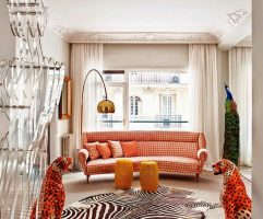 The Fusion Style in Interior