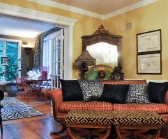 The Fusion Style in Interior