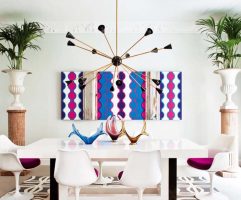 The Fusion Style in Interior