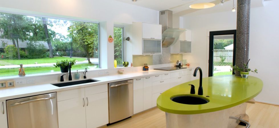 Hi techKitchen