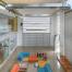 Spacious house in Costa Rica of eight containers