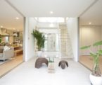 Modern Japanese Aesthetics in the Interior Design
