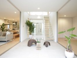 Modern Japanese Aesthetics in the Interior Design