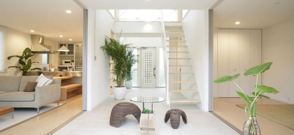 Modern Japanese Aesthetics in the Interior Design