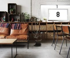 Modern Japanese Aesthetics in the Interior Design