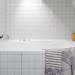 Modern Attic Apartment in the Scandinavian Style
