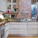 Modern Attic Apartment in the Scandinavian Style