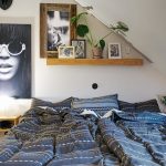 Modern Attic Apartment in the Scandinavian Style