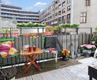 Scandinavian styleThree RoomApartment