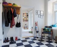 Scandinavian styleThree RoomApartment