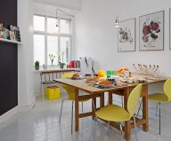 Scandinavian styleThree RoomApartment
