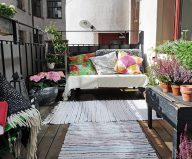 Scandinavian styleThree RoomApartment