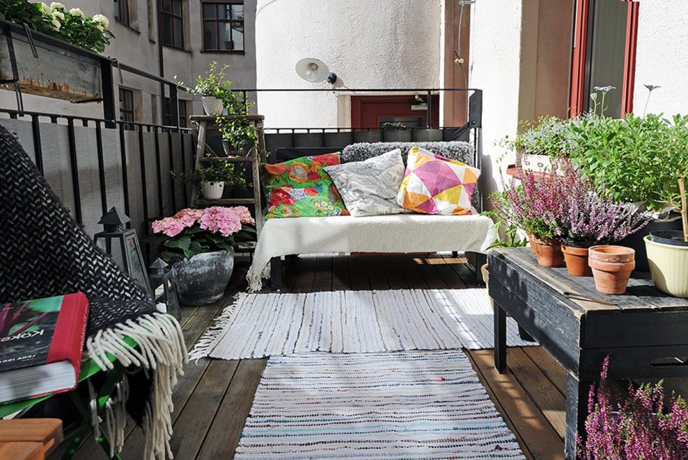 Scandinavian styleThree RoomApartment