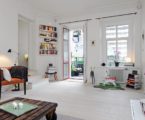 Scandinavian styleThree RoomApartment