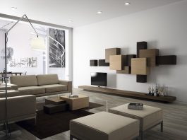 Suprematism in the Interior. The Main Features of the Style