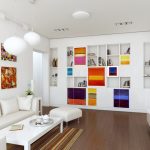 Suprematism in the Interior. The Main Features of the Style