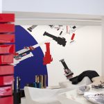 Suprematism in the Interior. The Main Features of the Style