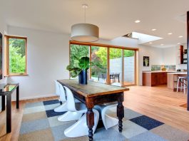The Fusion Style in Interior