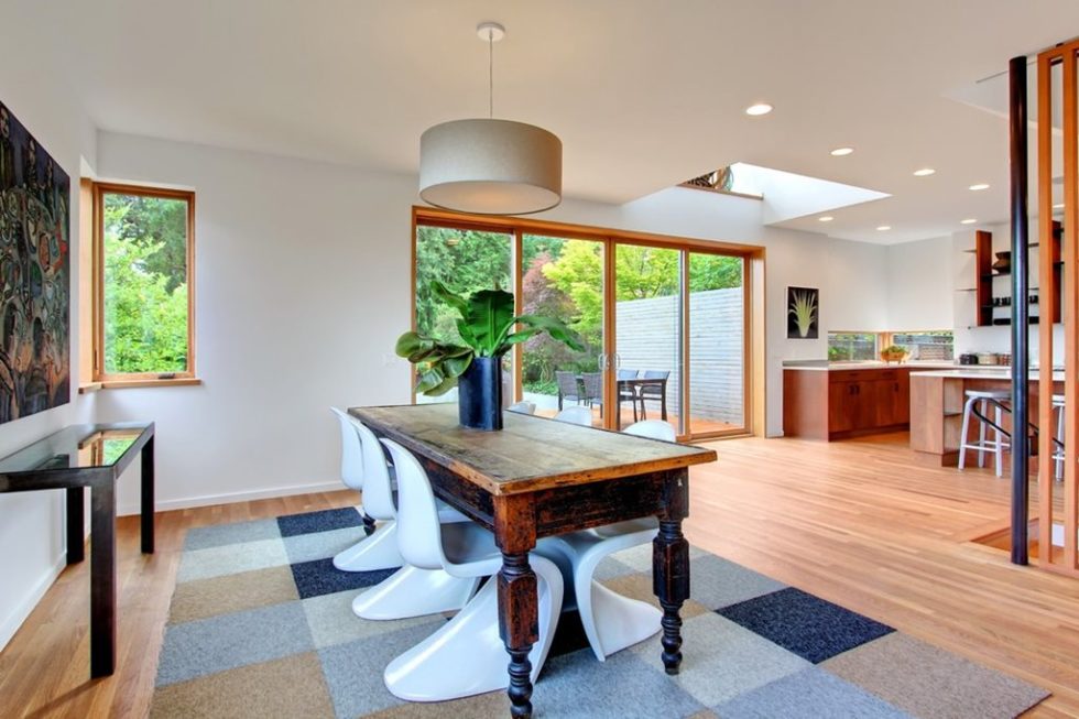 The Fusion Style in Interior