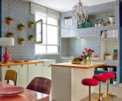 The Fusion Style in Interior