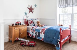 NurseryforaBoyfromBirthtoYearsOld