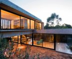 Beach house in Argentine