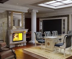 The Antique Style