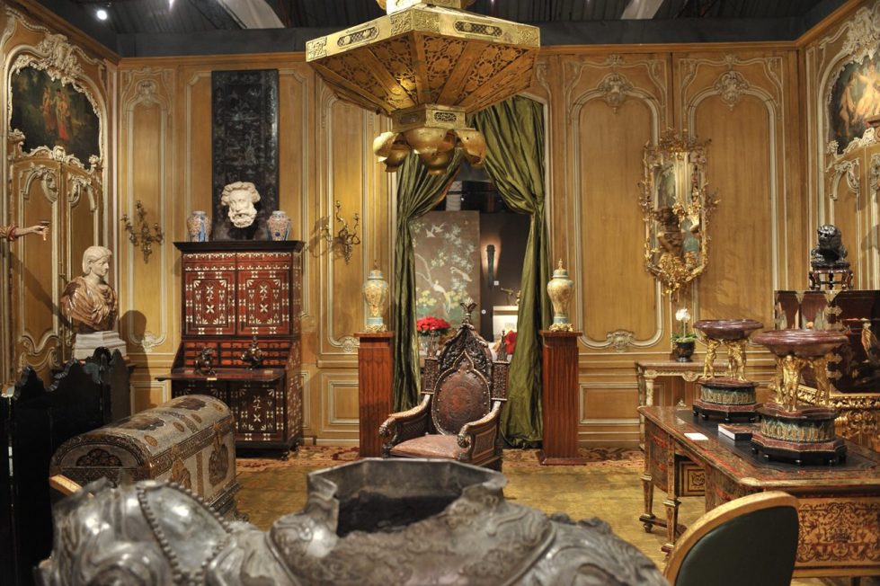 Antique Style Interior design ideas
