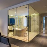 Blue Penthouse in Shanghai