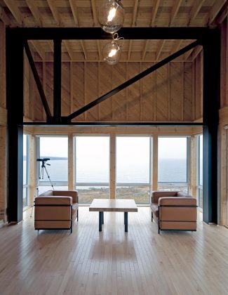 Hermit House: a Place Where You Can Be Alone with Nature