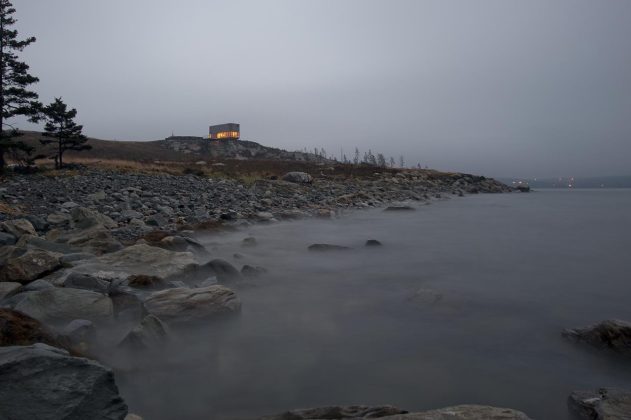 Hermit House: a Place Where You Can Be Alone with Nature