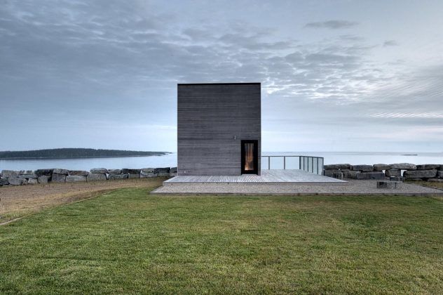 Hermit House: a Place Where You Can Be Alone with Nature
