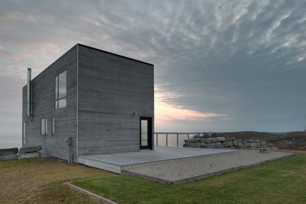 Hermit House: a Place Where You Can Be Alone with Nature