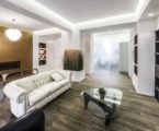 The White Modernity – the Design of the Apartment in Minimalistic Style