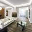 The White Modernity – the Design of the Apartment in Minimalistic Style