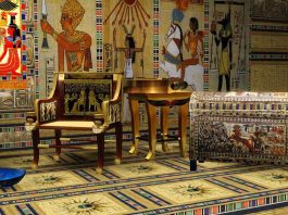 The Egyptian Style