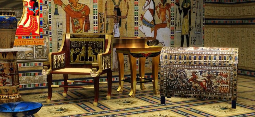 The Egyptian Style