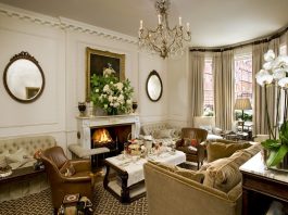 English Style Interior Design