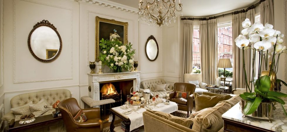 English Style Interior Design