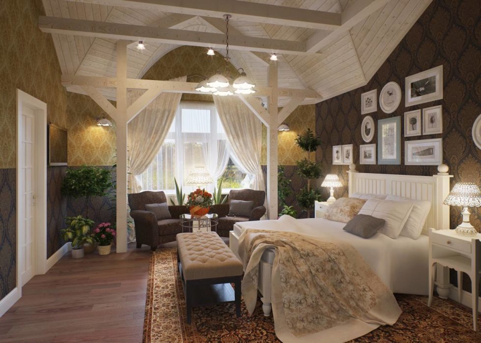 Provence Style Design Ideas