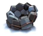 «Quartz»:TheCrystal ImagedArmchair