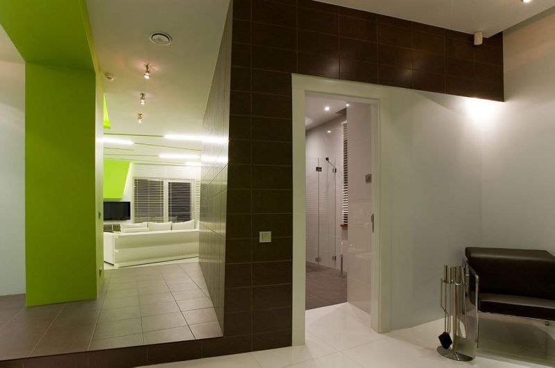 The Avant-garde Style Interior Design
